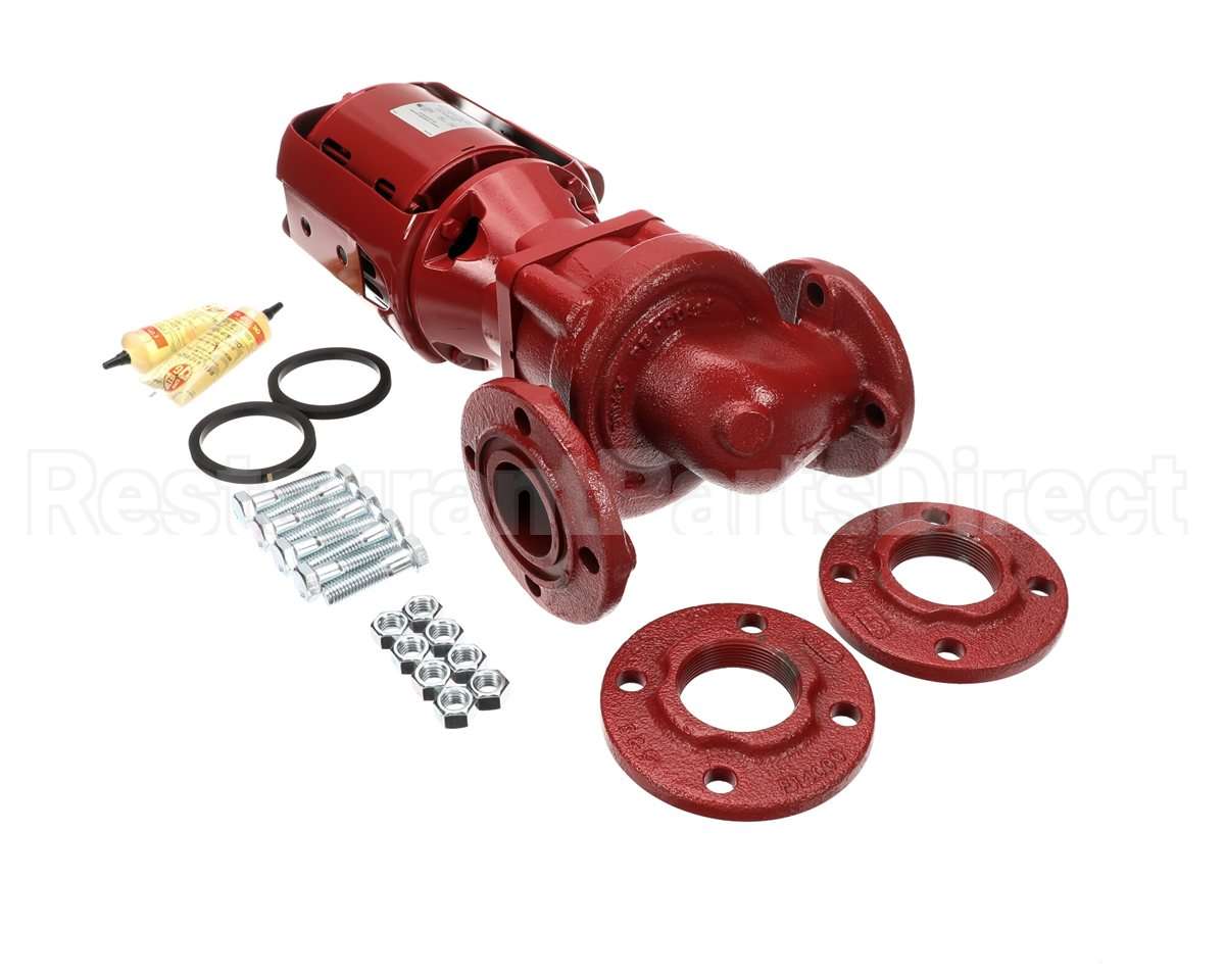 102214 Bell & Gossett 2Cipump 1/6 Hp,115V,Nfimpellr