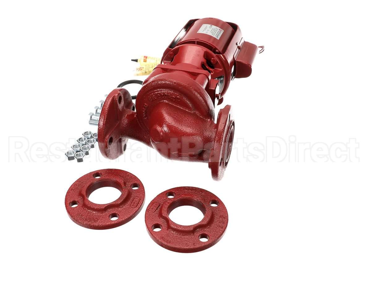 102214 Bell & Gossett 2Cipump 1/6 Hp,115V,Nfimpellr