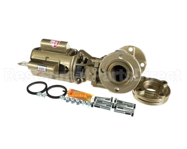 102217LF Bell & Gossett 2Pump,1/6Hp,115V,Bnfi,Ldfree