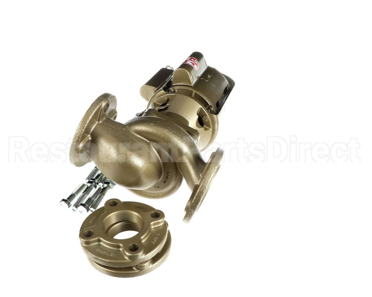 102217LF Bell & Gossett 2Pump,1/6Hp,115V,Bnfi,Ldfree