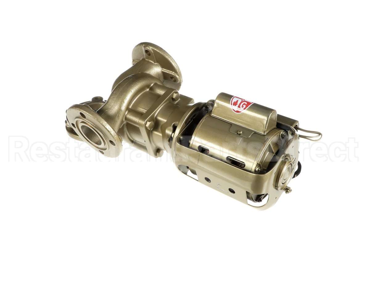 102217LF Bell & Gossett 2Pump,1/6Hp,115V,Bnfi,Ldfree