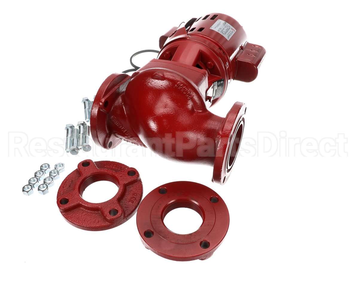 102218 Bell & Gossett 2 1/2Pump,1/4Hp,115V,Iron