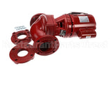 102218 Bell & Gossett 2 1/2Pump,1/4Hp,115V,Iron