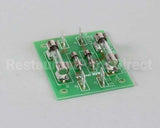 102220 Groen Fuse Board Assembly