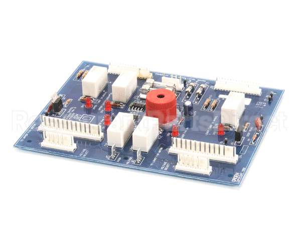 102222 Groen Steamer Control Board Assembly