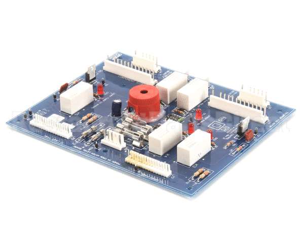 102222 Groen Steamer Control Board Assembly