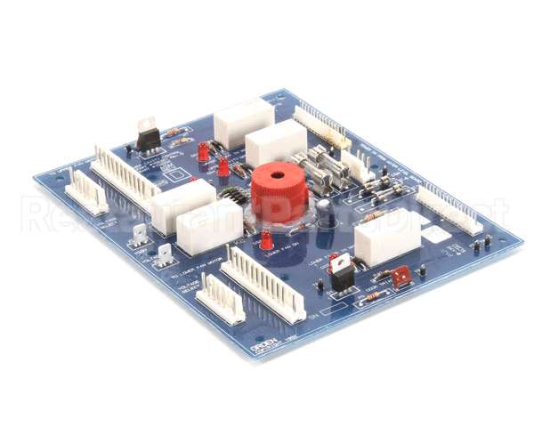 102222 Groen Steamer Control Board Assembly