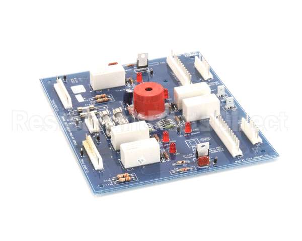 102222 Groen Steamer Control Board Assembly
