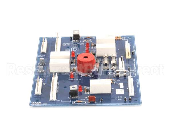 102222 Groen Steamer Control Board Assembly