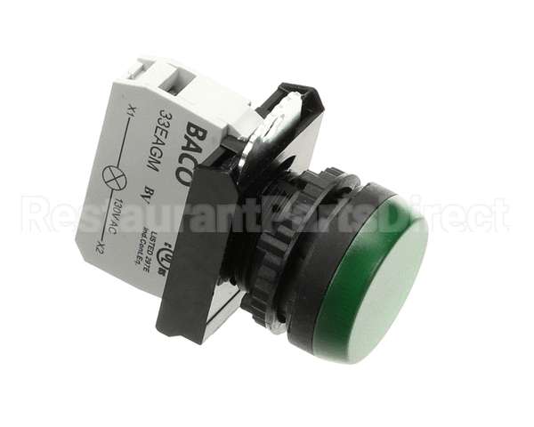 102241 Fetco Assembly, Ready Lamp Switch, C
