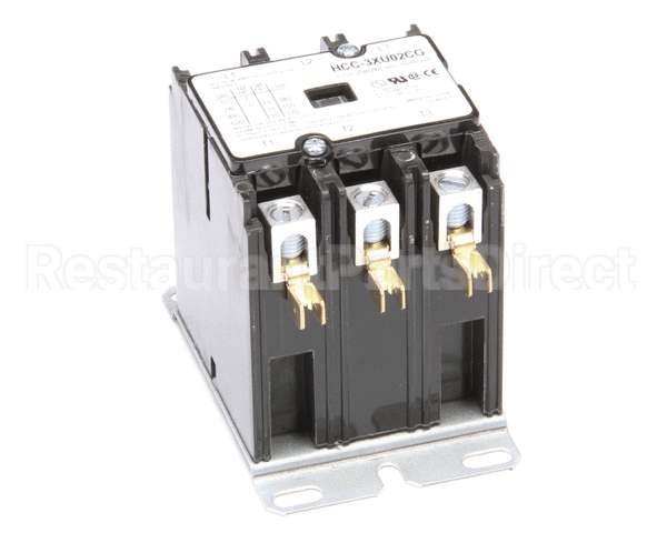 102254 Groen Contactor 35 Amp (3) Pole