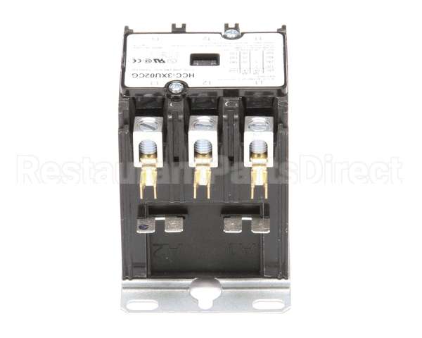 102254 Groen Contactor 35 Amp (3) Pole