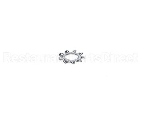 102260 Turbochef Washer, Lock, #10 Ext Tooth, C