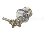 102281-7 Detex Mortise Cylinder