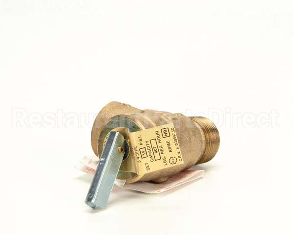102297 Groen Valve Safety Relief 15 Psi