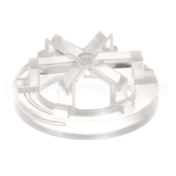 1023.00047.00 Compatible Fetco Spraycutter, Clear, Plastic