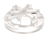 1023.00047.00 Fetco Spray Cutter, Clear, Plastic,