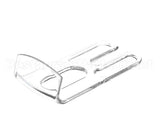 1023.00055.00 Fetco Guard, Faucet, L3D-15/20
