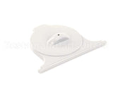 1023.00277.GY Fetco Cover Lid, L4D Series, Gray