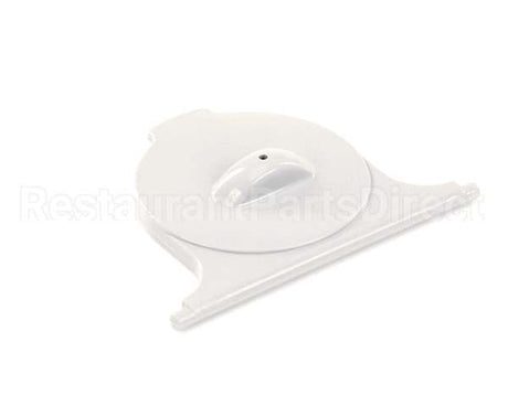 1023.00277.GY Fetco Cover Lid, L4D Series, Gray