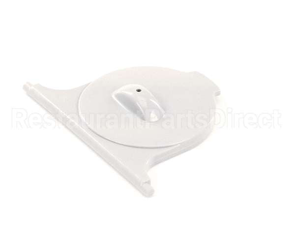 1023.00277.GY Fetco Cover Lid, L4D Series, Gray
