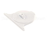 1023.00277.GY Fetco Cover Lid, L4D Series, Gray