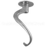 1023089 Compatible Univex Dough Hook - 20Qt