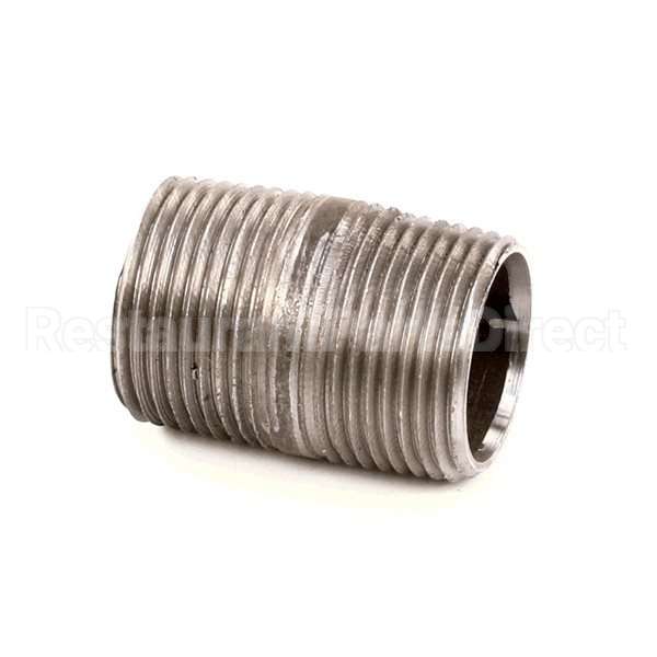 10231 Compatible Groen Nipple 3/4" Npt X 1-1/2" Blk