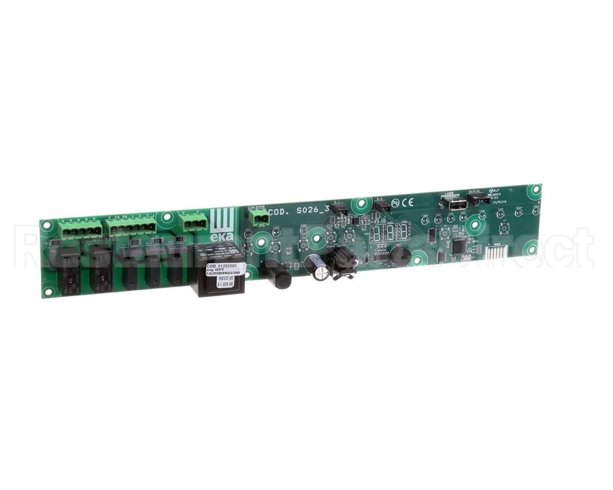 10232 Nemco Control Board