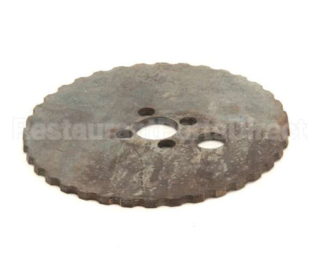 1023222 Univex Disk, Detent