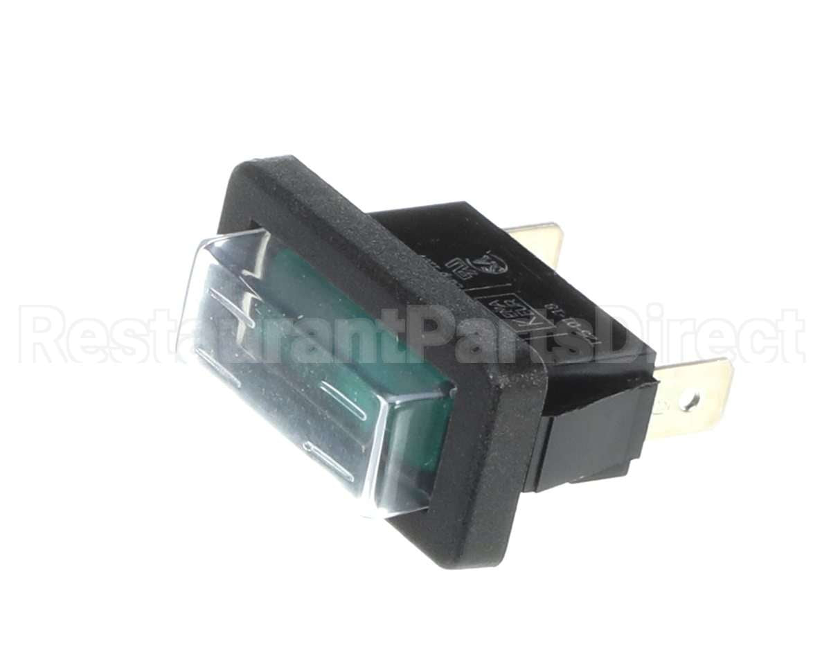 102369 Fetco Assembly Lamp Ready Indicator