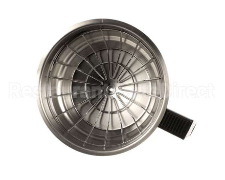 102370 Newco Stainless Steel Basket With In