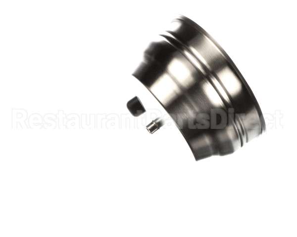 102370 Newco Stainless Steel Basket With In