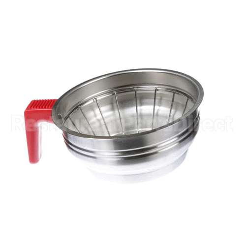 102376 Newco Brewbasket, Stainless Steel,