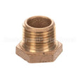 102388 Compatible Champion Bush Red 1/2 X 1/4 Brass