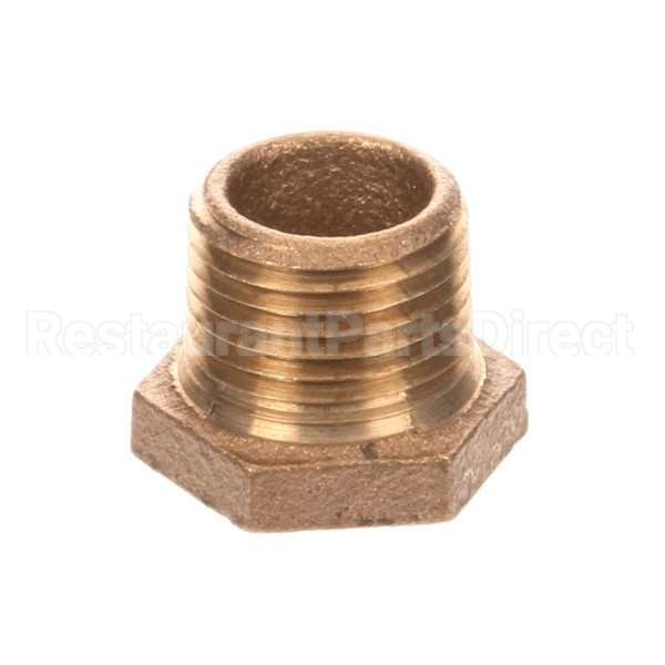 102388 Compatible Champion Bush Red 1/2 X 1/4 Brass