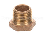 102388 Champion - Moyer Diebel Bush Red 1/2 X 1/4 Brass