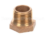 102388 Champion - Moyer Diebel Bush Red 1/2 X 1/4 Brass