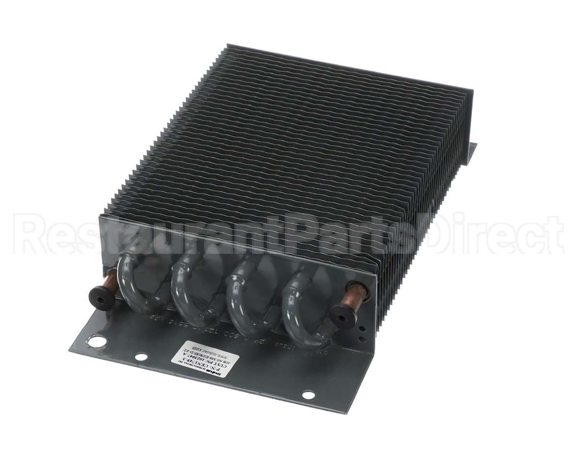 1023947 Perlick Evaporator, Fin Coil, 15", Isobutane