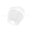 1024.00062.00 Compatible Fetco Grommet, Short, Silicone, Leve