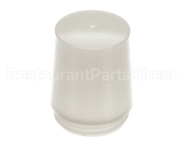10240A-CG Continental Refrigeration Globe Cover, Lamp Receptacle