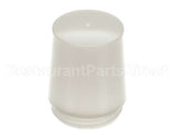 10240A-CG Continental Refrigeration Globe Cover, Lamp Receptacle