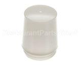 10240A-CG Continental Refrigeration Globe Cover, Lamp Receptacle