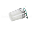 10240A Compatible Continental Lamp Receptacle & Cover