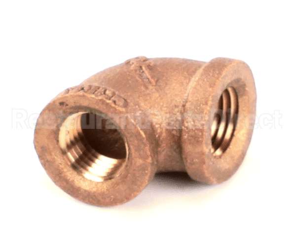 102422 Champion - Moyer Diebel Elbow 1/4X90 Brass