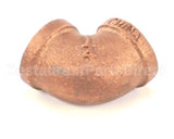 102422 Champion - Moyer Diebel Elbow 1/4X90 Brass