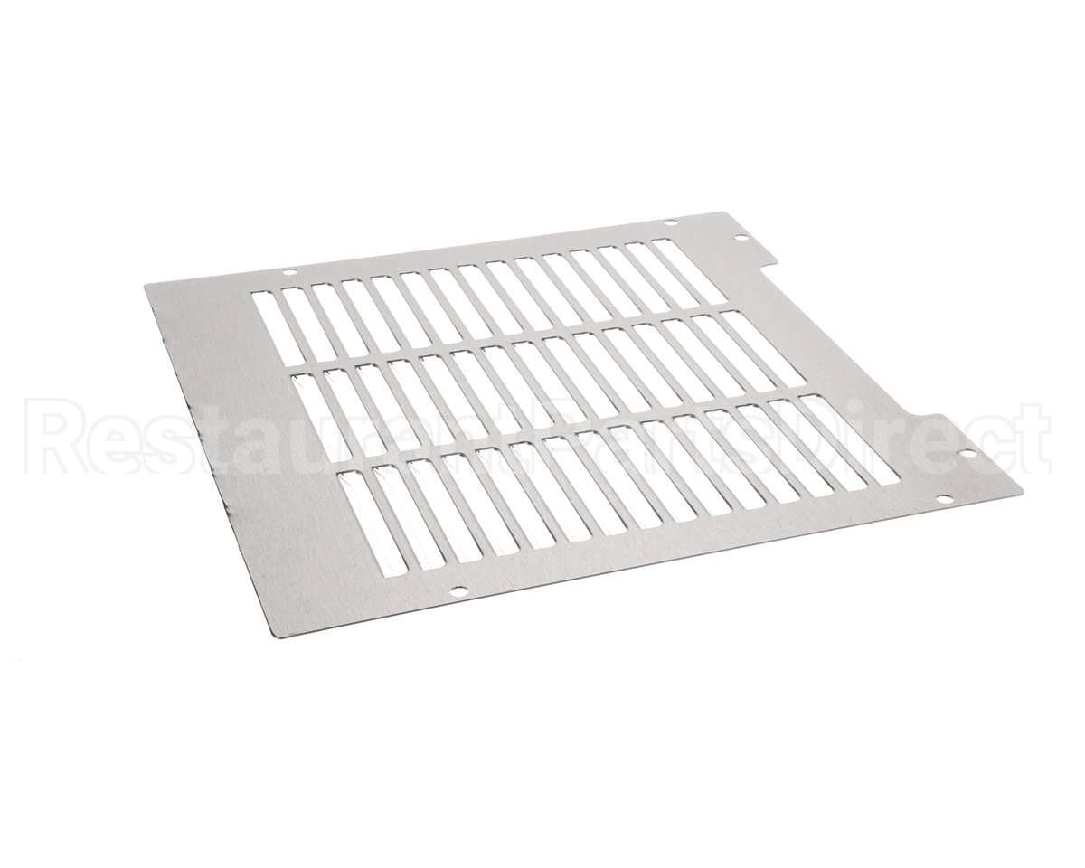 1024230-1 Perlick Front Stainless Steel Grill