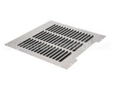 1024230-1 Perlick Front Stainless Steel Grill
