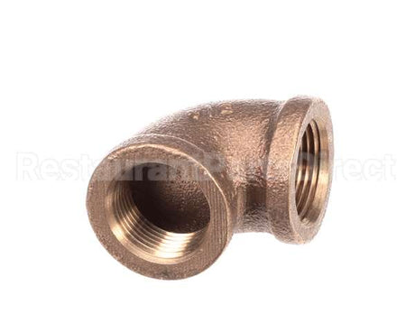 102442 Champion - Moyer Diebel Elbow 3/4X90 Brass