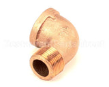 102444 Champion - Moyer Diebel Elbow Street 3/4X90 Br Cast